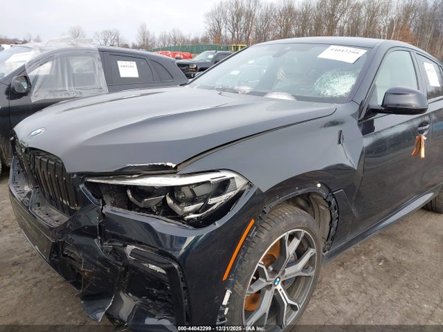 5UXCY8C06M9H32393 BMW X6 M50i