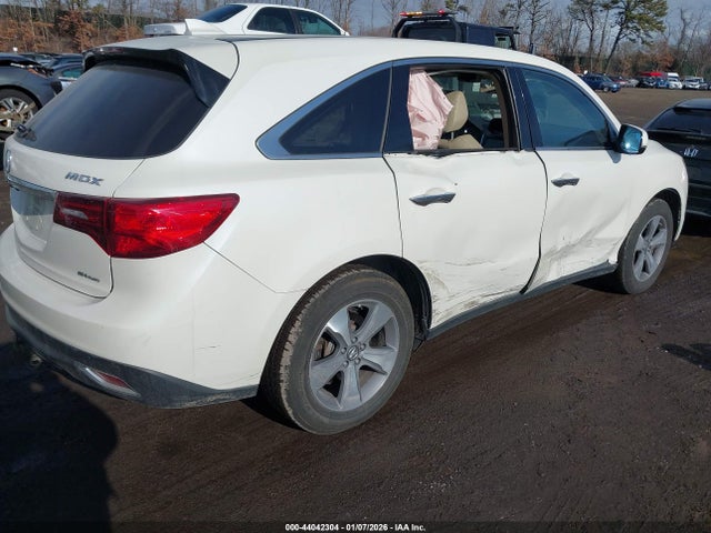44042304 :رقم المزاد ، 5FRYD4H26GB051842 vin ، 2016 Acura Mdx Acurawatch Plus Package مزاد بيع