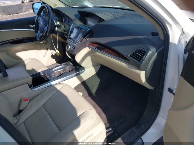 44042304 :رقم المزاد ، 5FRYD4H26GB051842 vin ، 2016 Acura Mdx Acurawatch Plus Package مزاد بيع