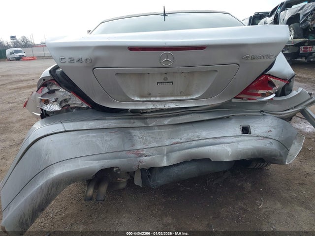 Aukcja sprzedaży 2005 Mercedes-benz C 240 Luxury 4matic, vin: WDBRF81JX5F669567, numer aukcji: 44042306