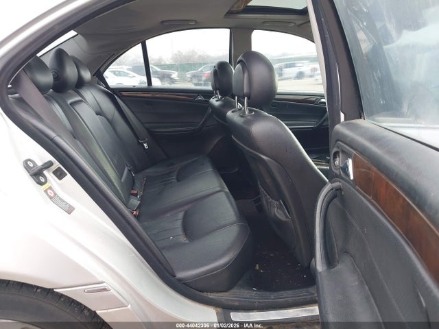 Aukcja sprzedaży 2005 Mercedes-benz C 240 Luxury 4matic, vin: WDBRF81JX5F669567, numer aukcji: 44042306