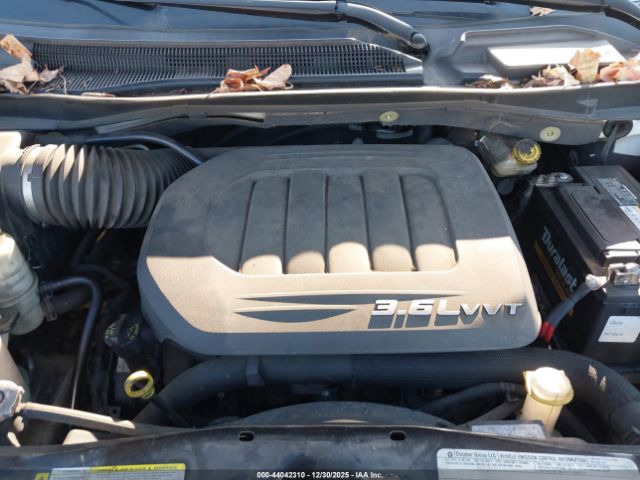 2012 CHRYSLER TOWN & COUNTRY 2C4RC1BG5CR350930 Photo 9