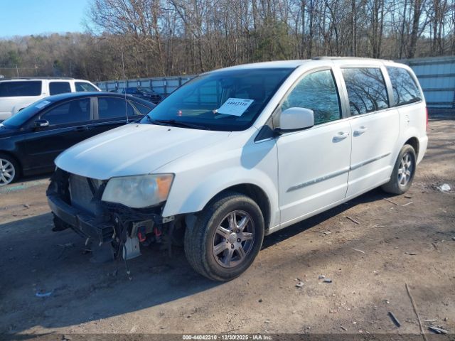 2012 CHRYSLER TOWN & COUNTRY 2C4RC1BG5CR350930 Photo 1