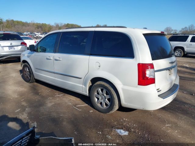 2012 CHRYSLER TOWN & COUNTRY 2C4RC1BG5CR350930 Photo 2