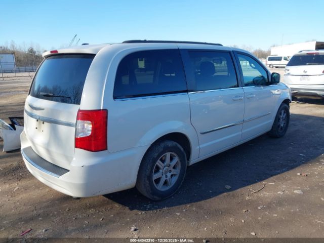 2012 CHRYSLER TOWN & COUNTRY 2C4RC1BG5CR350930 Photo 3
