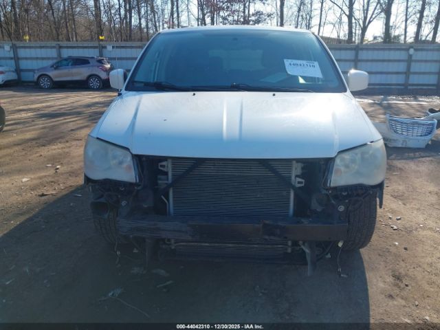 2012 CHRYSLER TOWN & COUNTRY 2C4RC1BG5CR350930 Photo 5