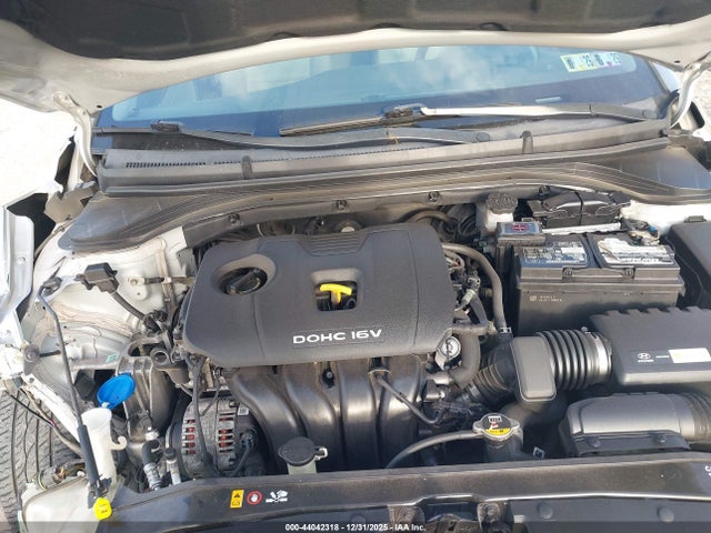 5NPD84LF1HH177317 Hyundai ELANTRA SE