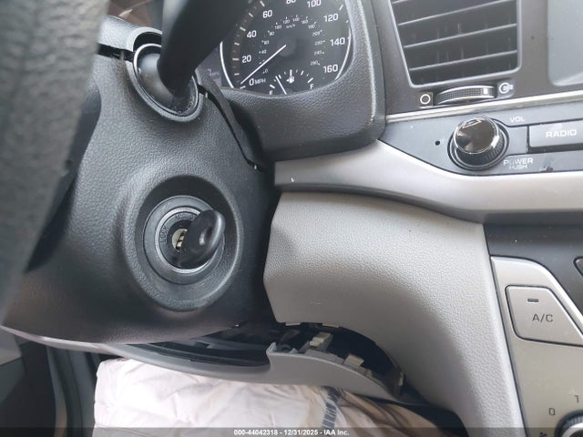 5NPD84LF1HH177317 Hyundai ELANTRA SE