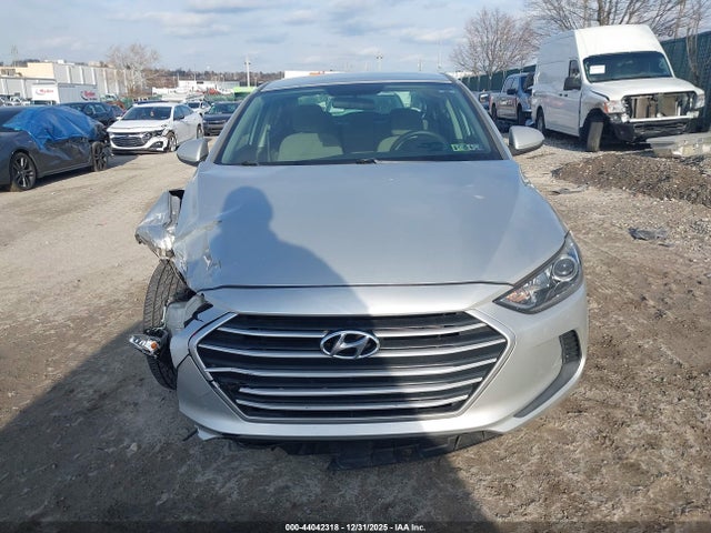 5NPD84LF1HH177317 Hyundai ELANTRA SE
