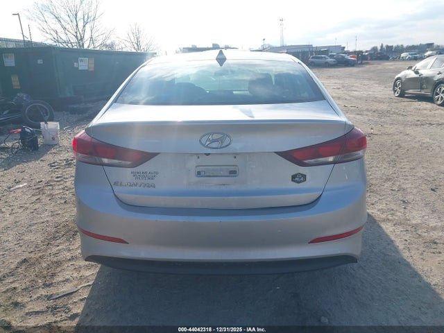 5NPD84LF1HH177317 Hyundai ELANTRA SE