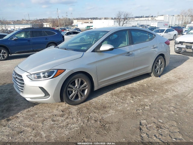 5NPD84LF1HH177317 Hyundai ELANTRA SE
