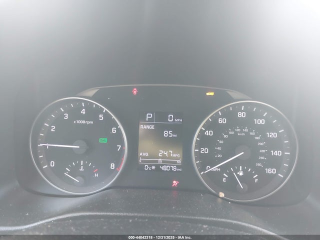 5NPD84LF1HH177317 Hyundai ELANTRA SE