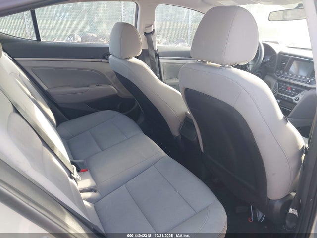 5NPD84LF1HH177317 Hyundai ELANTRA SE