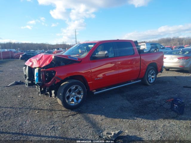 2021 RAM 1500 1C6SRFFT4MN829981 Photo 1
