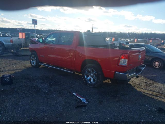 2021 RAM 1500 1C6SRFFT4MN829981 Photo 2