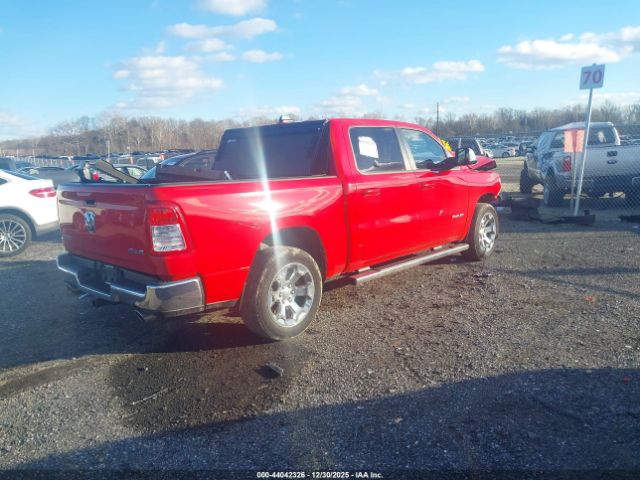 2021 RAM 1500 1C6SRFFT4MN829981 Photo 3