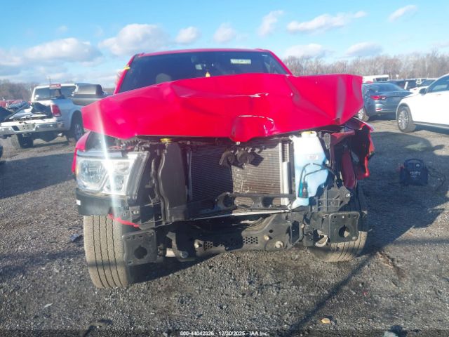 2021 RAM 1500 1C6SRFFT4MN829981 Photo 5