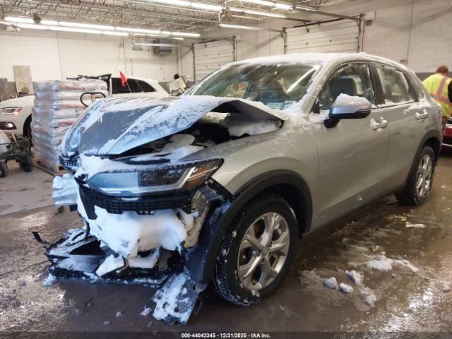 2023 HONDA HR-V 3CZRZ2H3XPM702304 Photo 1