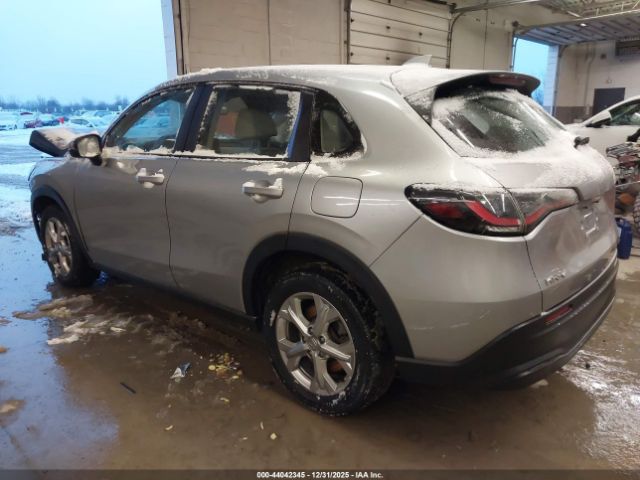 2023 HONDA HR-V 3CZRZ2H3XPM702304 Photo 2