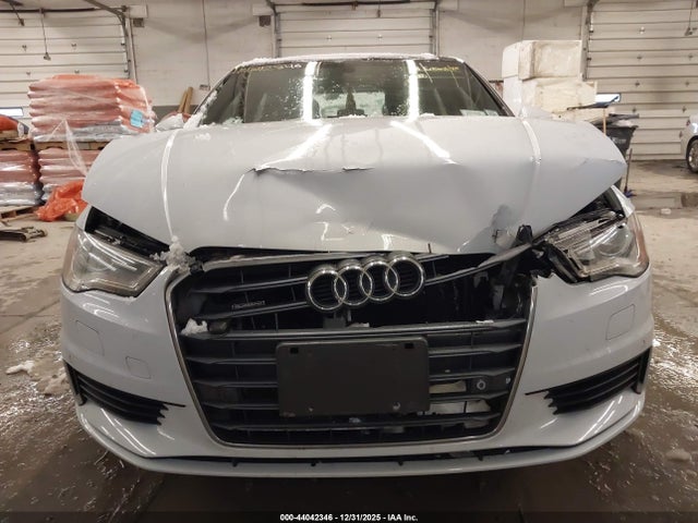 44042346 :رقم المزاد ، WAUB8GFF3G1017088 vin ، 2016 Audi A3 2.0t Premium مزاد بيع
