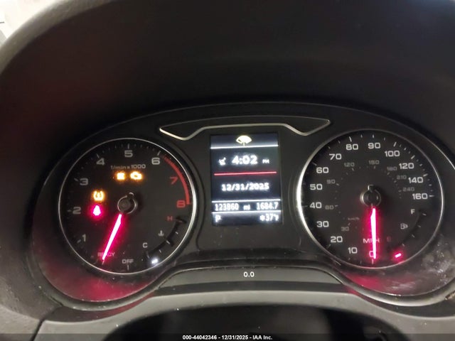 2016 AUDI A3 WAUB8GFF3G1017088 Photo 6