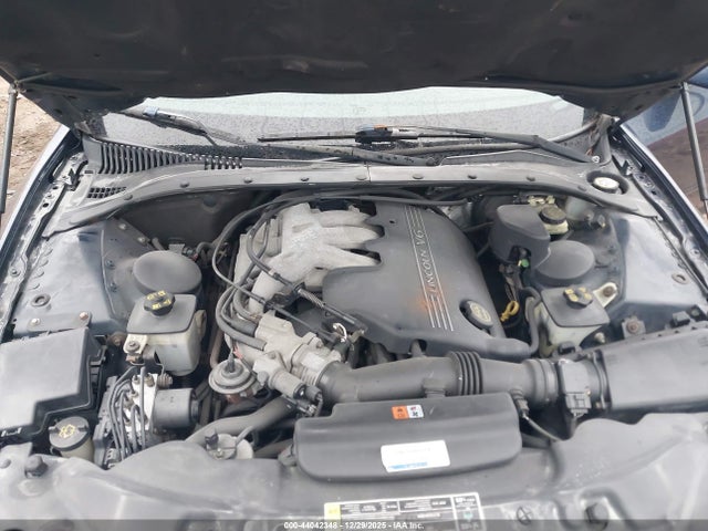 2001 LINCOLN LS 1LNHM86S81Y670781 Photo 9
