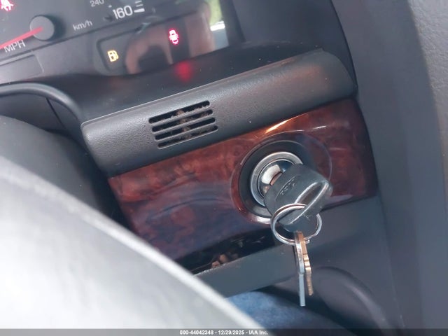 2001 LINCOLN LS 1LNHM86S81Y670781 Photo 10