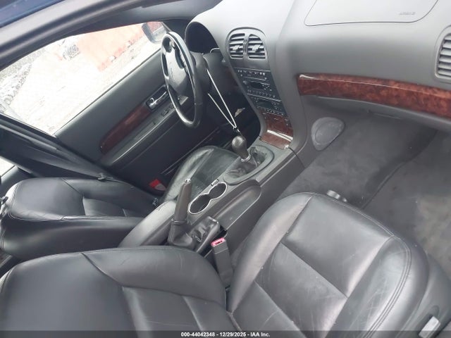 2001 LINCOLN LS 1LNHM86S81Y670781 Photo 4