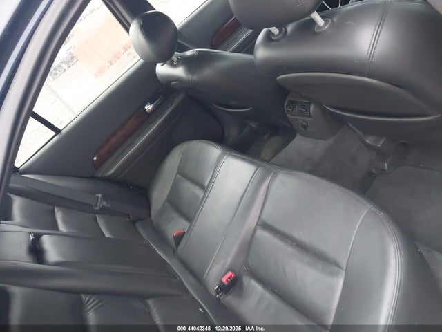2001 LINCOLN LS 1LNHM86S81Y670781 Photo 7