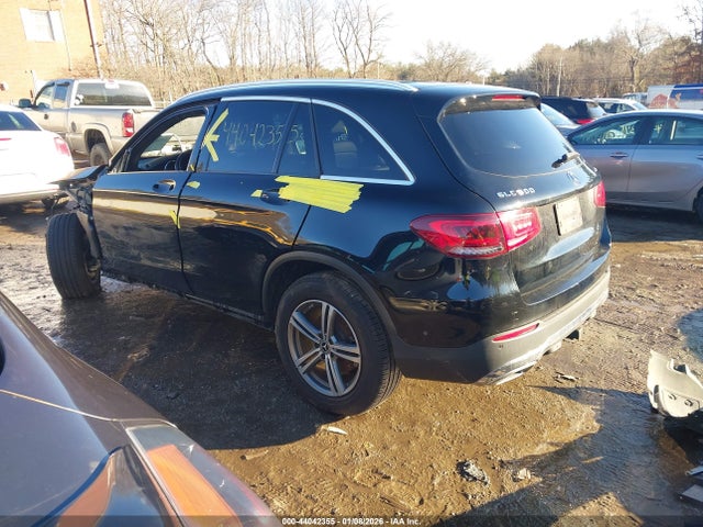 44042355 :رقم المزاد ، WDC0G8EB9LF687978 vin ، 2020 Mercedes-benz Glc 300 4matic مزاد بيع