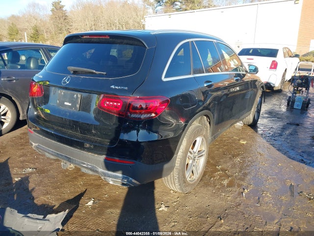 44042355 :رقم المزاد ، WDC0G8EB9LF687978 vin ، 2020 Mercedes-benz Glc 300 4matic مزاد بيع