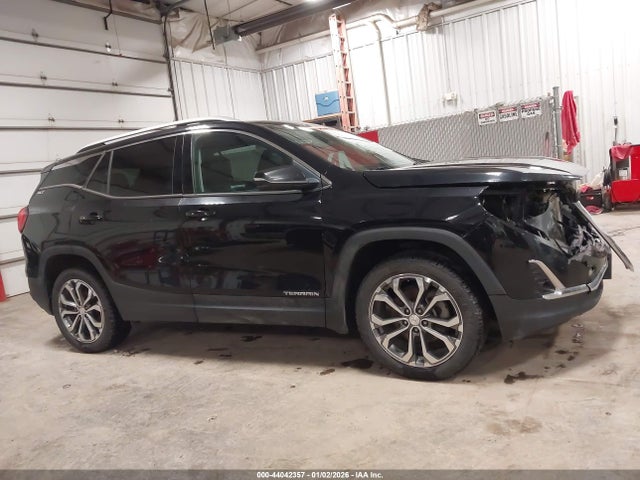 Продажа на аукционе авто 2019 Gmc Terrain Slt, vin: 3GKALVEX9KL238759, номер лота: 44042357