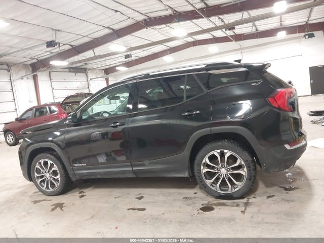 Продажа на аукционе авто 2019 Gmc Terrain Slt, vin: 3GKALVEX9KL238759, номер лота: 44042357