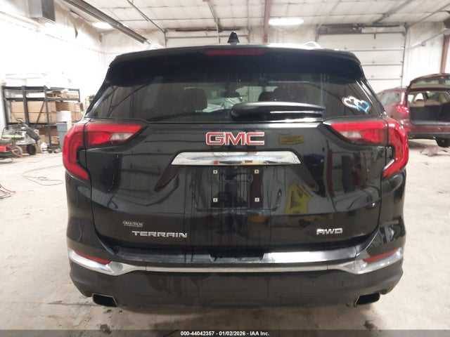 Продажа на аукционе авто 2019 Gmc Terrain Slt, vin: 3GKALVEX9KL238759, номер лота: 44042357