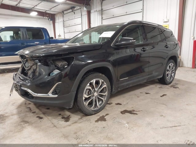 Продажа на аукционе авто 2019 Gmc Terrain Slt, vin: 3GKALVEX9KL238759, номер лота: 44042357