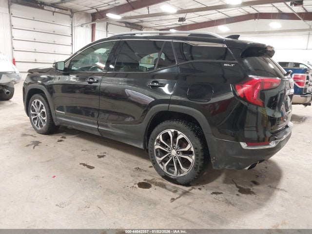 Продажа на аукционе авто 2019 Gmc Terrain Slt, vin: 3GKALVEX9KL238759, номер лота: 44042357