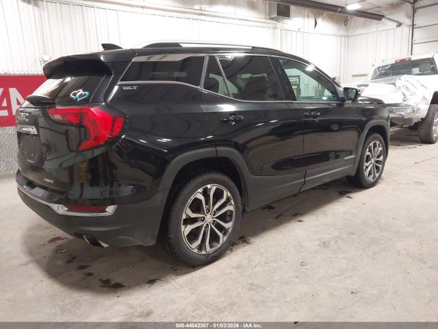 Продажа на аукционе авто 2019 Gmc Terrain Slt, vin: 3GKALVEX9KL238759, номер лота: 44042357