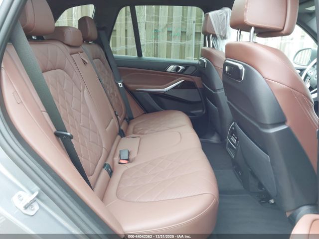 2025 BMW X5 5UX23EU01S9Z23902 Photo 7