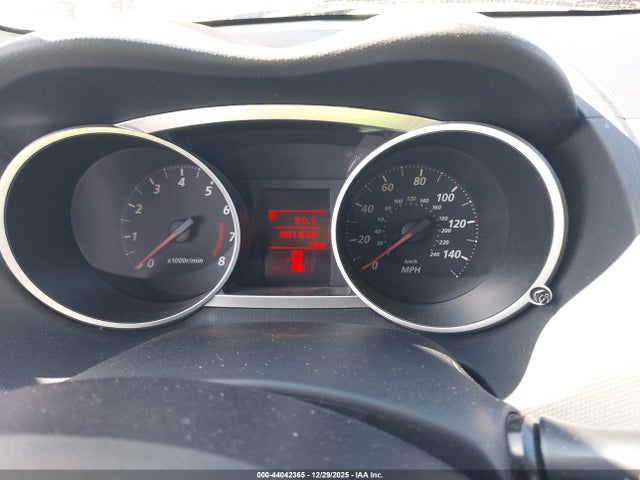 2011 MITSUBISHI OUTLANDER JA4AS2AW8BU010911 Photo 6