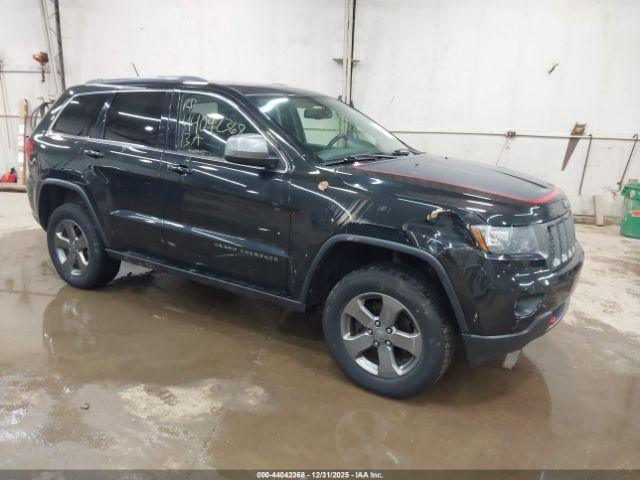 2013 JEEP GRAND CHEROKEE 1C4RJFAG0DC589896