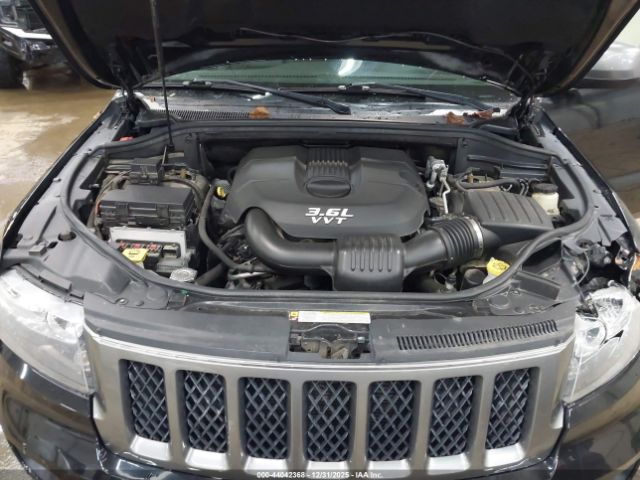 2013 JEEP GRAND CHEROKEE 1C4RJFAG0DC589896 Photo 9