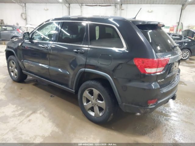 2013 JEEP GRAND CHEROKEE 1C4RJFAG0DC589896 Photo 2