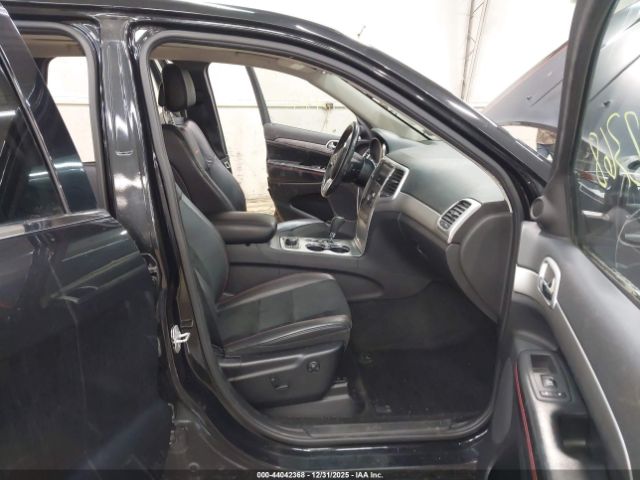 2013 JEEP GRAND CHEROKEE 1C4RJFAG0DC589896 Photo 4