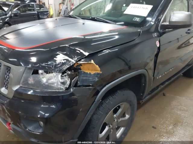 2013 JEEP GRAND CHEROKEE 1C4RJFAG0DC589896 Photo 5