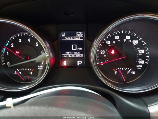 2013 JEEP GRAND CHEROKEE 1C4RJFAG0DC589896 Photo 6