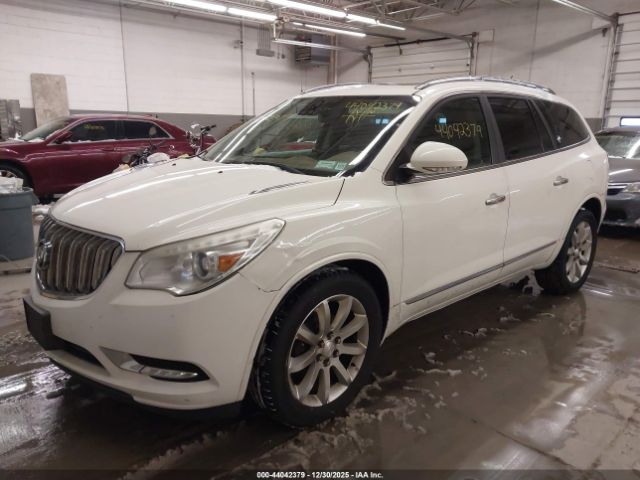 2014 BUICK ENCLAVE 5GAKVCKD0EJ275219 Photo 1