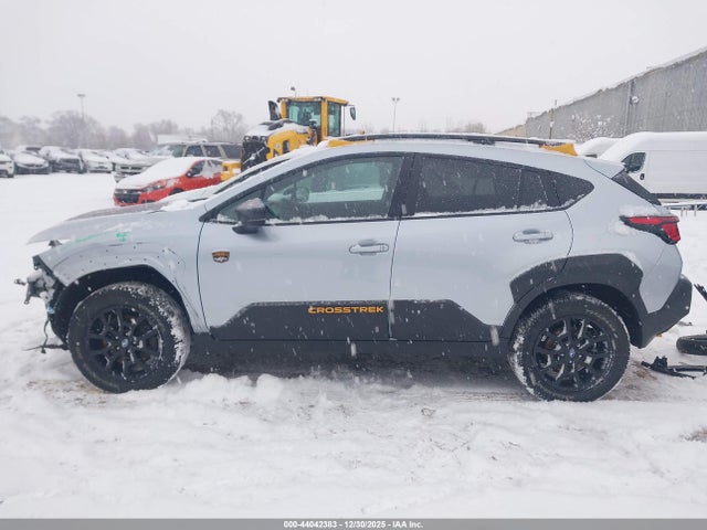 2024 Subaru Crosstrek Wilderness მანქანა იყიდება აუქციონზე, vin: 4S4GUHU63R3781118, აუქციონის ნომერი: 44042383