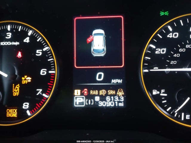 2024 Subaru Crosstrek Wilderness მანქანა იყიდება აუქციონზე, vin: 4S4GUHU63R3781118, აუქციონის ნომერი: 44042383