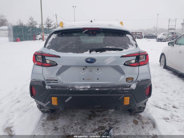 2024 Subaru Crosstrek Wilderness მანქანა იყიდება აუქციონზე, vin: 4S4GUHU63R3781118, აუქციონის ნომერი: 44042383