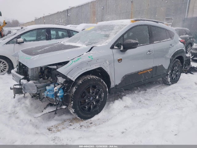 2024 Subaru Crosstrek Wilderness მანქანა იყიდება აუქციონზე, vin: 4S4GUHU63R3781118, აუქციონის ნომერი: 44042383